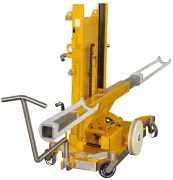 Mehrwege Hochhubwagen für Druckwalzen