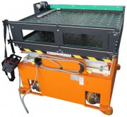 Mehrwege Werkzeug-Wechselwagen mit Kugelplattform