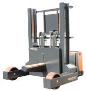 Schwerlast-Coiltransporter WEGPD 200 mit Lastdorn