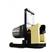 Schwerlast Elektro-Quersitz-Hochhubwagen