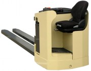 Schwerlast-Quersitz-Niederhubwagen (6 to)