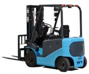 Vierrad-Elektrostapler HLES 1845 TH-S