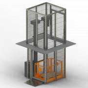 Zweisäulenlift WZSL