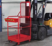 Arbeitskorb für Gabelstapler