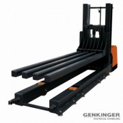 Genkinger Chargierwagen