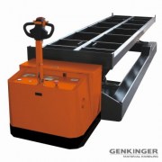 Genkinger Containertransport