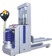 Deichselstapler EDD INOX