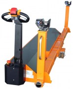 Elektro-Mehrwege-Schlepper