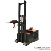 Genkinger freitragender Gabelstapler