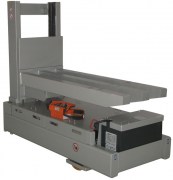 Elektro-Geh-Gabel-Hochhubwagen für Maschinenteile