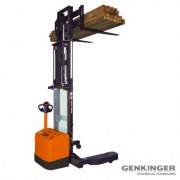 4-Wege-Hochhubwagen für Langgut