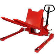 elektrischer Gitterbox- / Behälter-Neiger mit Breitspurfahrwerk