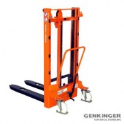 Genkinger fußhydraulischer Hochhubwagen FEG/FTG