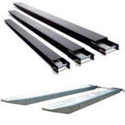 Geschlossene Gabelverlängerungen