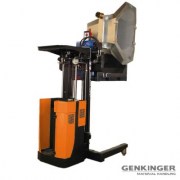 Genkinger Hochhubwagen-Giessformen