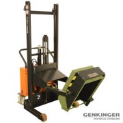 Genkinger Hochhubwagen-Schäferkästen