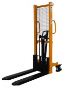 fuß-hydraulischer Gabelhochhubwagen