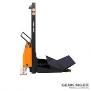 Genkinger Muldenhubwagen