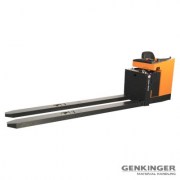 Genkinger Niederhubwagen in Sonderausführung