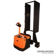 Genkinger Schlepper in Sonderausführung