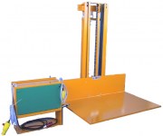 stationäres Plattform-Hubgerüst