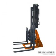 Genkinger stationäre Hubgerüste