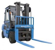 Einfach-Zinkenversteller