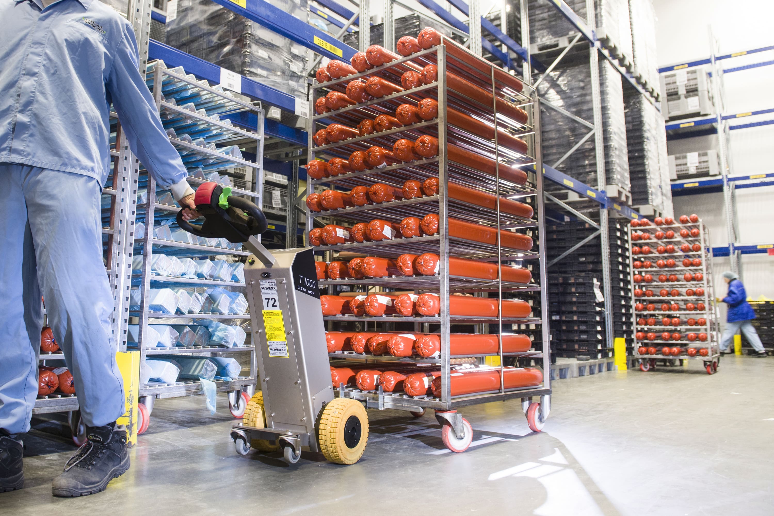 Movexx Ziehhilfe TT1500-T-Inox