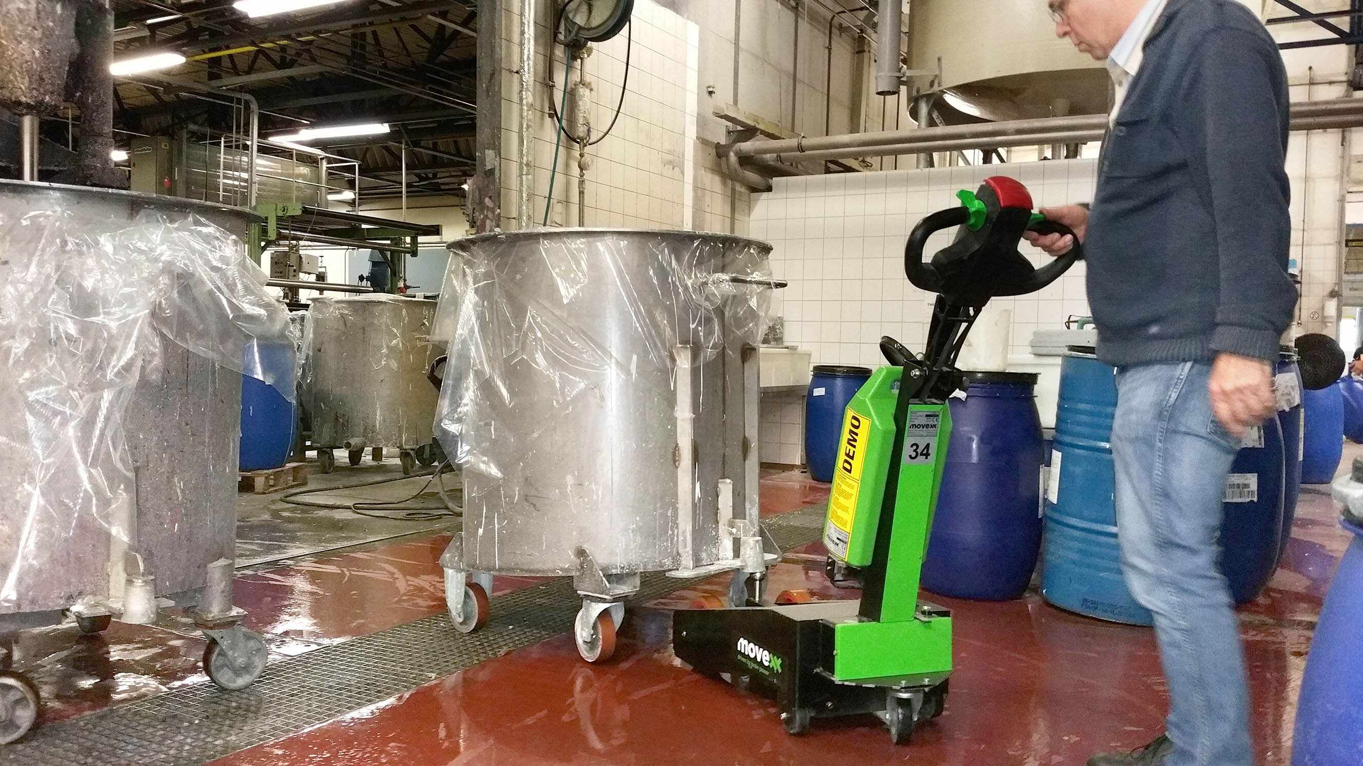 Anwendungsbeispiel 4 Movexx T1000-P