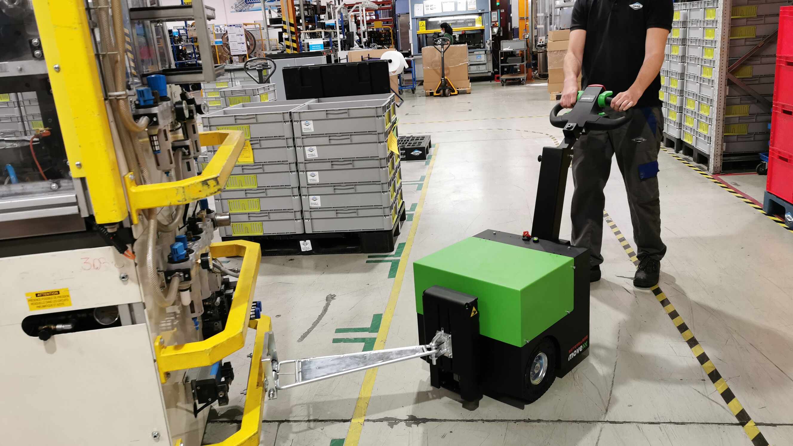 Anwendungsbeispiel 1 Movexx T2500-Push